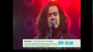 Chris Medina sjunger One More Time