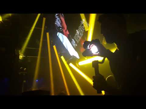 La Bush Reunion // 01st April 2018 - Dj George's Intro