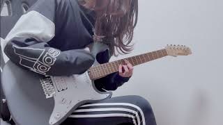 「カルマ / BUMP OF CHICKEN」を弾いてみました！【ギター】by mukuchi 【HEX GUITAR E100】
