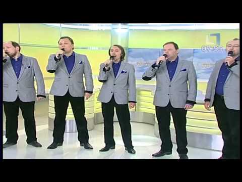 Quorum a cappella - Kur tas šaltinėlis - Lithuanian folk song