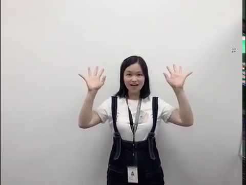 企画構想学科 #emmyWash_Jingle sindy易さん（JENESIS HOLDINGS）より