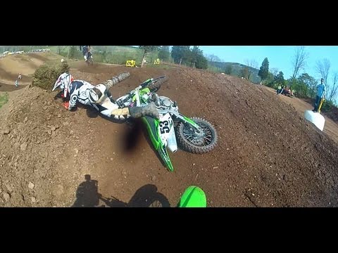 HELMET CAM: Broc Schmelyun - Pagoda Pro-Am