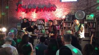 Day Wave Live - Something Here 5/5/17 at Fingerprints in Long Beach, CA