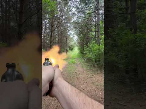 Ruger GP100 357 Magnum First Shots \u0026 Impressions