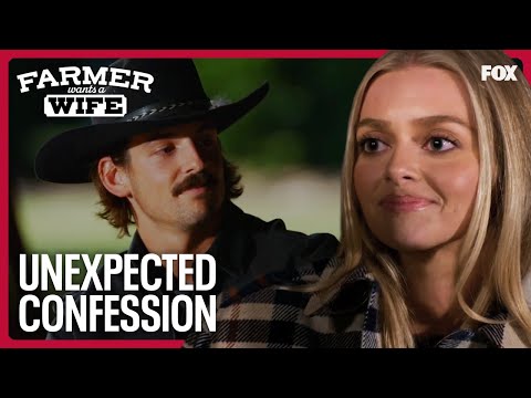 Samantha Gets BRUTALLY Honest With John | Farmer Wants a Wife
