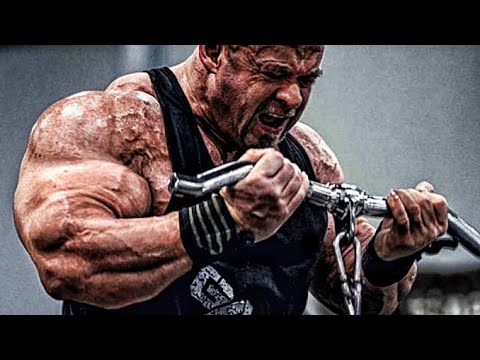 FEEL THE PAIN - GET ANGRY - EPIC BODYBUILDING MOTIVATION