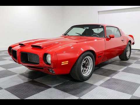 1970 Pontiac Firebird (CC-1824765) for sale in Sherman, Texas