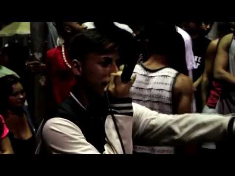 Shimoto vs Saraiva - 151º Roda de São Gonçalo - Batalha do Tanque | 2015