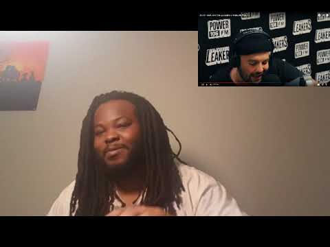 Don Q Freestyle w/ The L.A. Leakers - Freestyle #052 | Reaction with Kiy