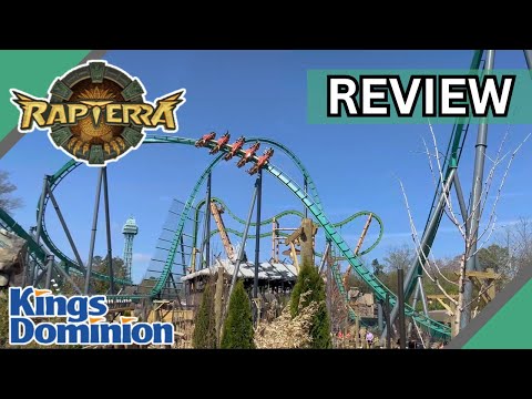 Video review of Rapterra by Coasting Along