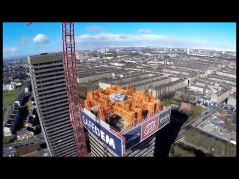 Despe - TOPDOWAY 2 torri Glasgow