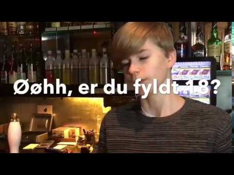 15-årige kan snart stå for udskækning af alkohol på restaurationer