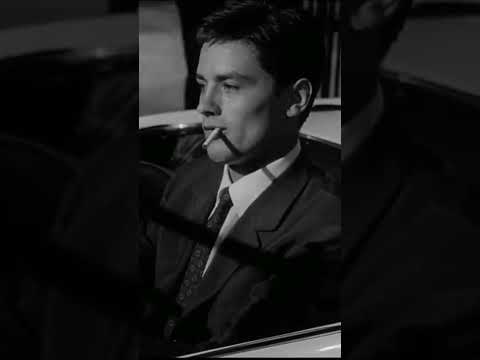 Alain delon the most handsome man in the world #alaindelon