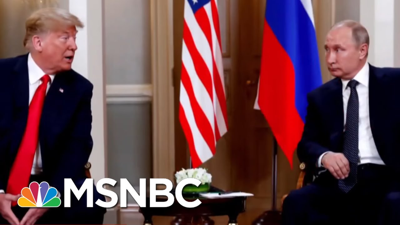 Frank Figliuzzi: If Cohen's Truthful, It's The Definition Of Kompromat | The 11th Hour | MSNBC - YouTube