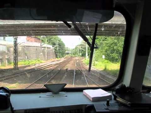 Class 218 cabride - Hamburg