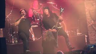 Vicious Rumors - Towns On Fire Live @ Keep It True 2019