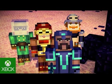 Minecraft Story Mode Episode 2– Full PC İndir  PREMİUM OYUN