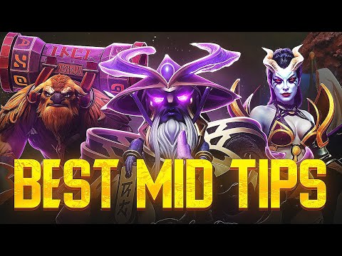 This Mid Guide Will Carry You to IMMORTAL - Dota 2