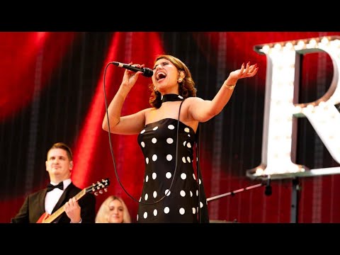 RAYE – I Know You’re Hurting (Live at Rock Werchter 2025)