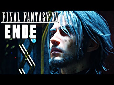 Das ENDE ist zu hart - FINAL FANTASY 15 PS5 Gameplay Deutsch #10