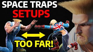 Space Traps
