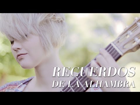 Recuerdos de la Alhambra by F. Tárrega, performed by Stephanie Jones