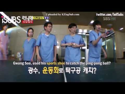 Kwang Soo the cheating genius [EP38] - Running Man funny moments