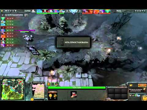Dota 2 - Team Empire vs PRIES Gaming The Major Frankfurt 2015