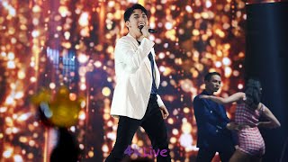 20180804 SEUNGRI 승리 スンリ Strong Baby  First Solo Concert 4KLive