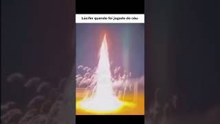 Assim Foi a Queda de Lúcifer do Céu