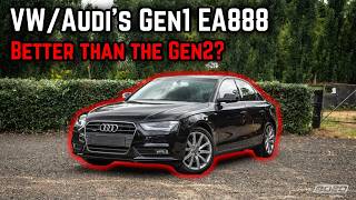 VW/Audi EA888 Gen 1 2.0T Deep Dive: Is It Actually Reliable?