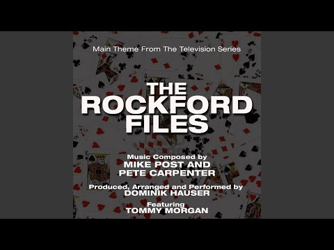 The Rockford Files - Main Theme