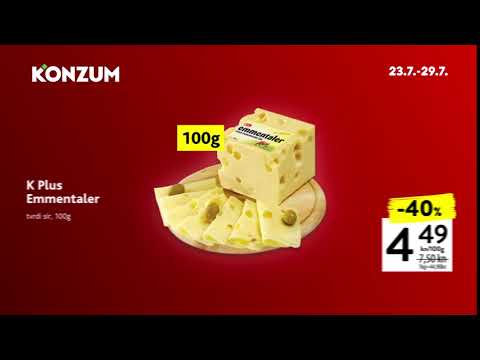 Akcijska ponuda 23.7. - 29.7.