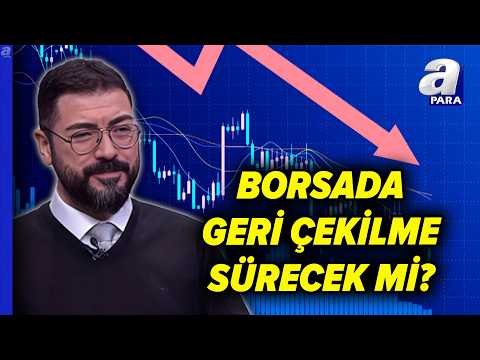 Will the pullback in the Istanbul Stock Exchange accelerate? What should investors watch out for?...