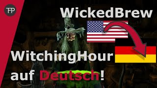 AtmosFX in Deutsch - WitchingHour: Spell 2 WickedBrew - Preview