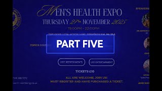 Men's Health Expo 2025 - Part Five