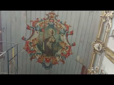 Igreja da Ordem Primeira do Carmo, Mogi das Cruzes. São Paulo.