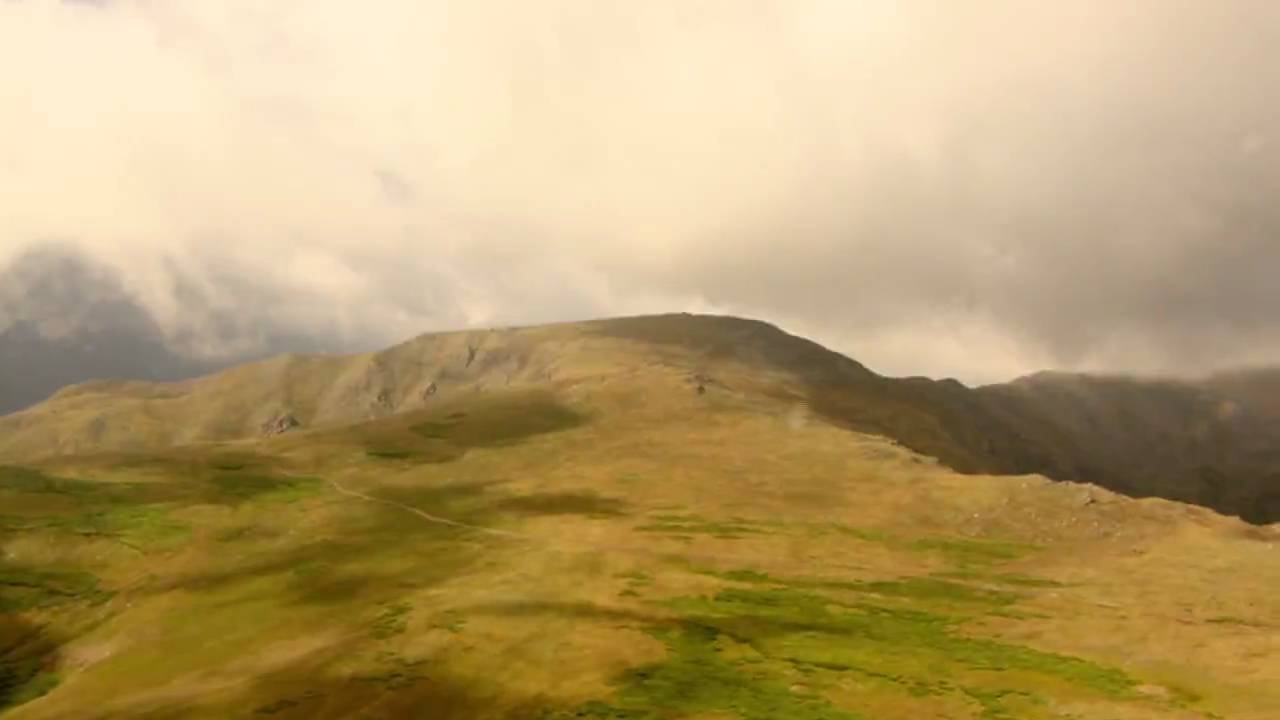 "Race Across The Sky" - HD Trailer!