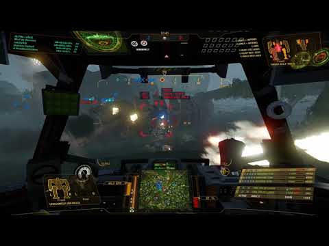 MWO Tier 5 : Urbanmech [ R63-(S) ] - The Urban Swamp