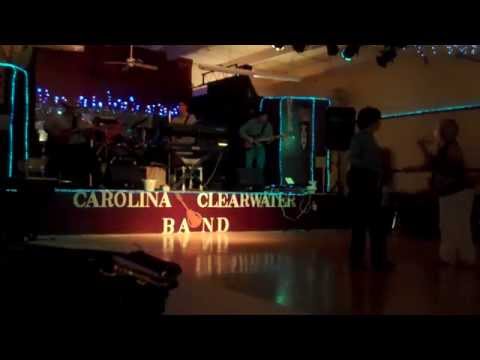 Carolina Clearwater Band,Jimmy Gilstrap & Cuz Bryant at Cotton Eye Joe's.Liberty,SC