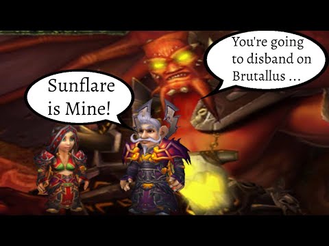 Sunwell Plateau Loot Priority