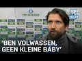 Hyballa verwerkt nederlaag snel: 'Ben volwassen, geen kleine baby' | VERONICA INSIDE