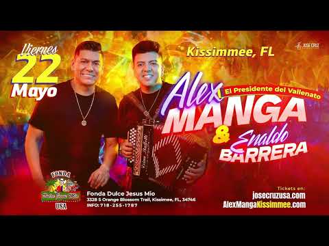 Video of Alex Manga Concierto en Kissimmee, FL