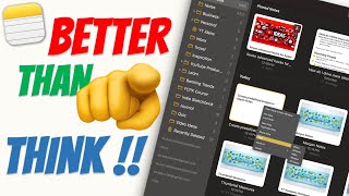 Apple Notes  - 7 Advanced Hacks You Never Knew