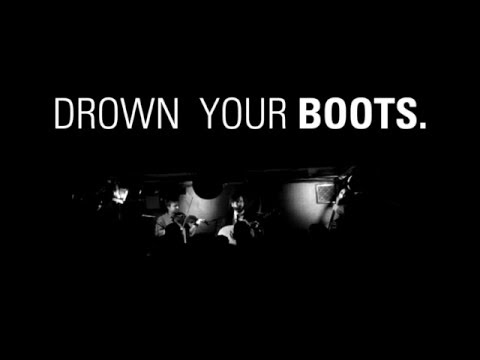 Drown Your Boots Live @ Union Hall  - April 1, 2016