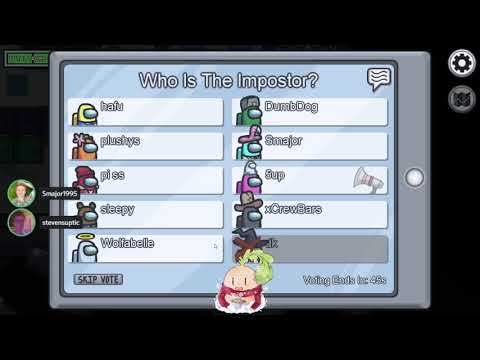 5Up  finds both impostors by accident and then gets killed   /     / 4/ 1 / 21 /