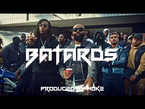 (FREE) Koba LaD x Kaaris Type Beat - Batards