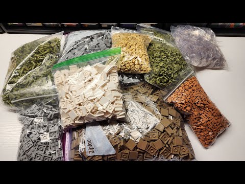 How To Save Money On LEGO Mocs