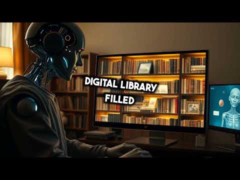 Leaving a Legacy: The Heartwarming AI Connection