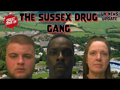 The Sussex Drug Boss |  "The Hulk" Is Jailed For 19 Years For Running Operation In Eastbourne